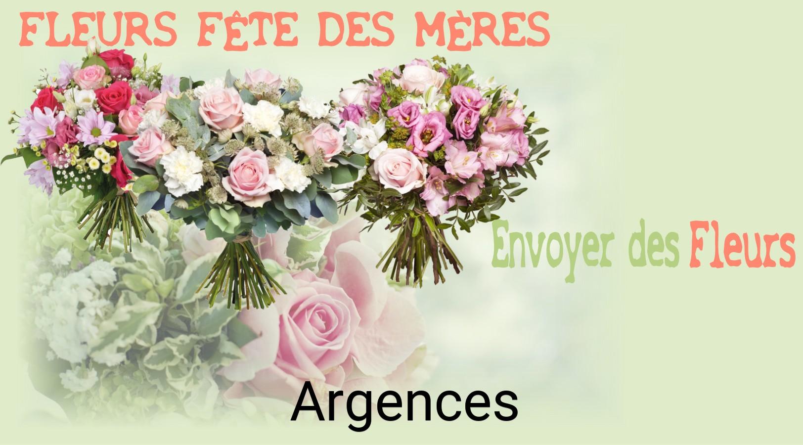 Bouquet de Fête des Mères livré à Argences